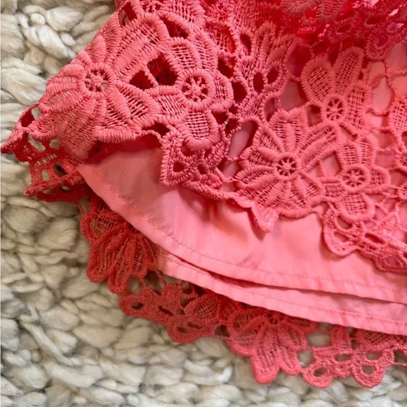 Liz Claiborne crochet pencil skirt women’s 4 - Picture 6 of 9